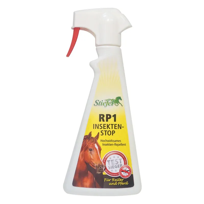 Zertifiziert Insektenstop-Spray 'Stiefel' RP1 500 ml