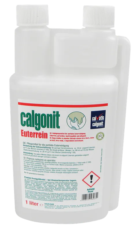 Preis Gesenkt Calgonit Euterrein 1:100 *