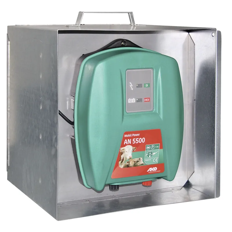 KERBL Metallkasten Rabatt