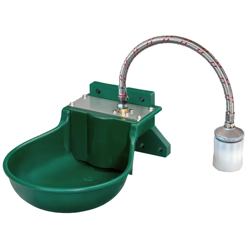 Lister Weidefassanbautränke SB 112 WN Finale Aktion