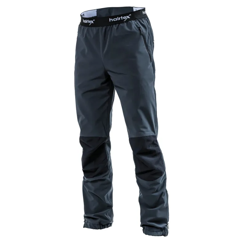 Echt hairtex Hose Herren anthrazit - hairtex® L