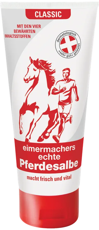 Enzborn Pferdesalbe Echt