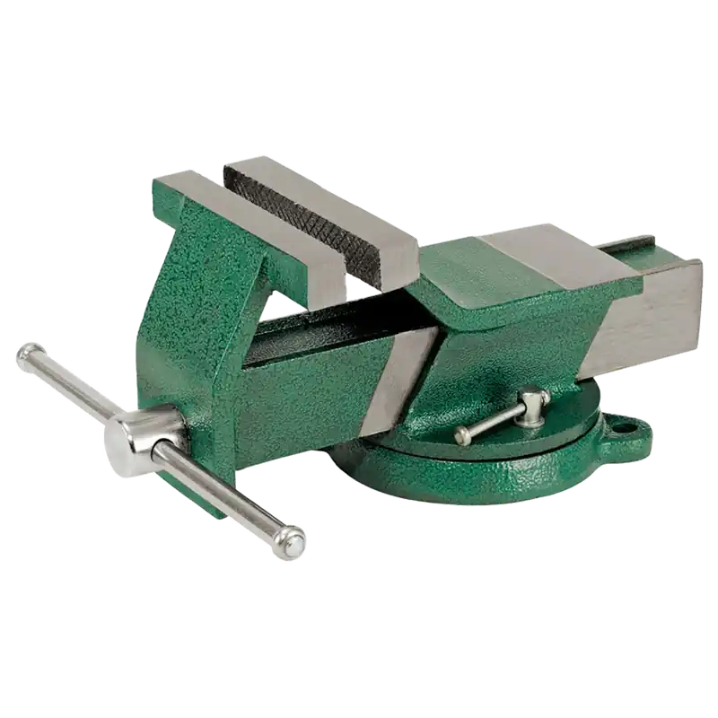 Abverkauf Schraubstock drehbar 100 mm