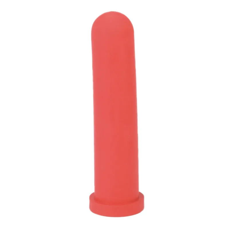 Rabatt KERBL Sauger Super rot, 125 mm 125