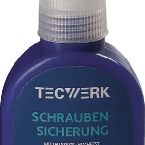 Tecwerk Schraubensicherung hochfest Neue Ware