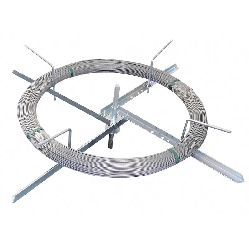 Markenprodukt KERBL Drahtabroller