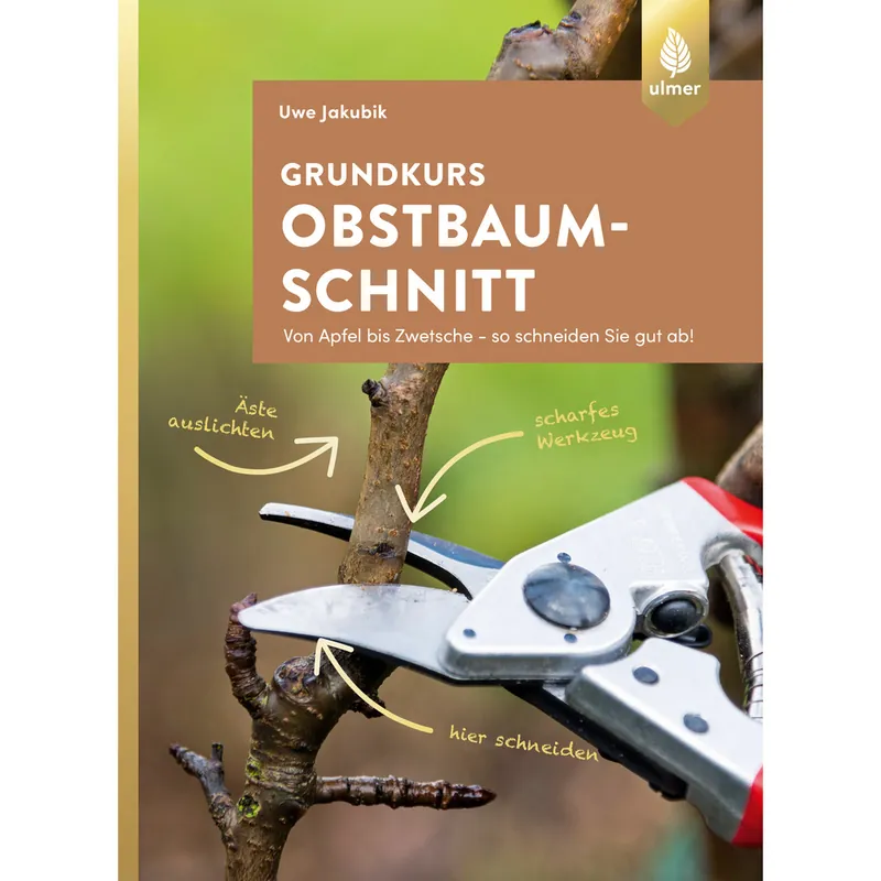 Grundkurs Obstbaumschnitt Markenprodukt