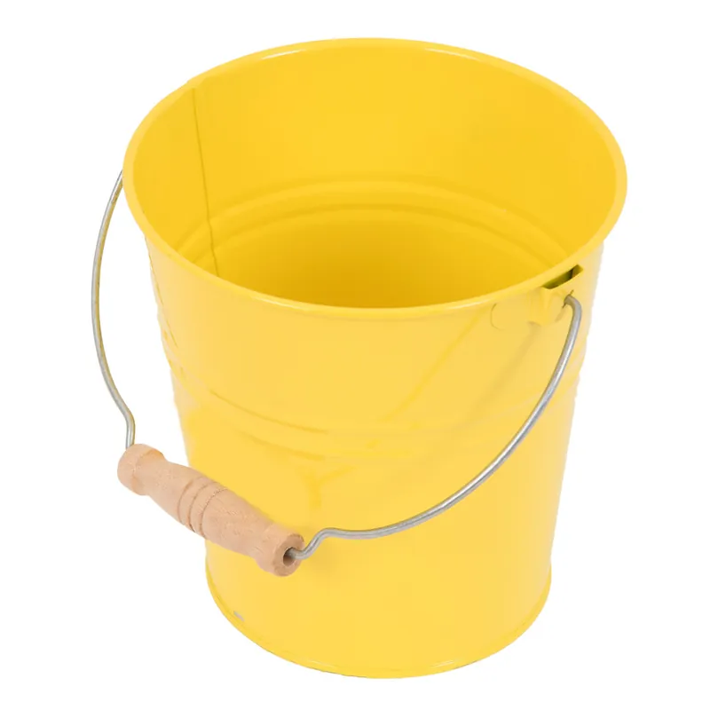 Offner Kinder-Metalleimer mit Henkel 1,5 L Mega-Angebot
