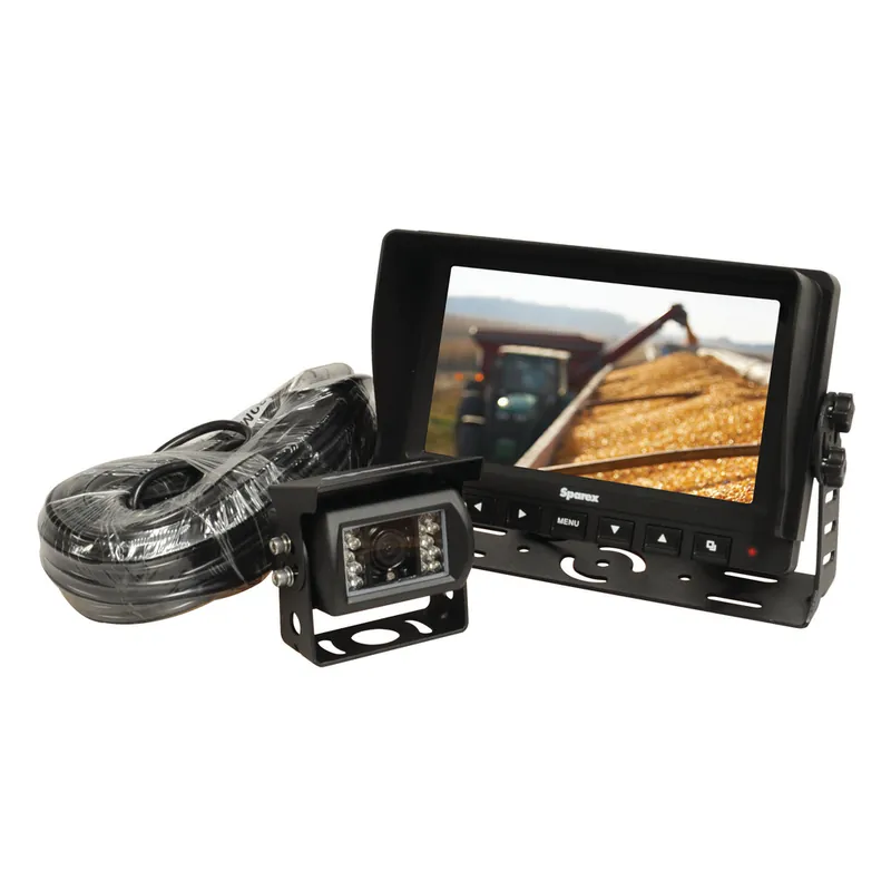 Echt Rückfahrkamera-System TFT-LCD 7'Monitor