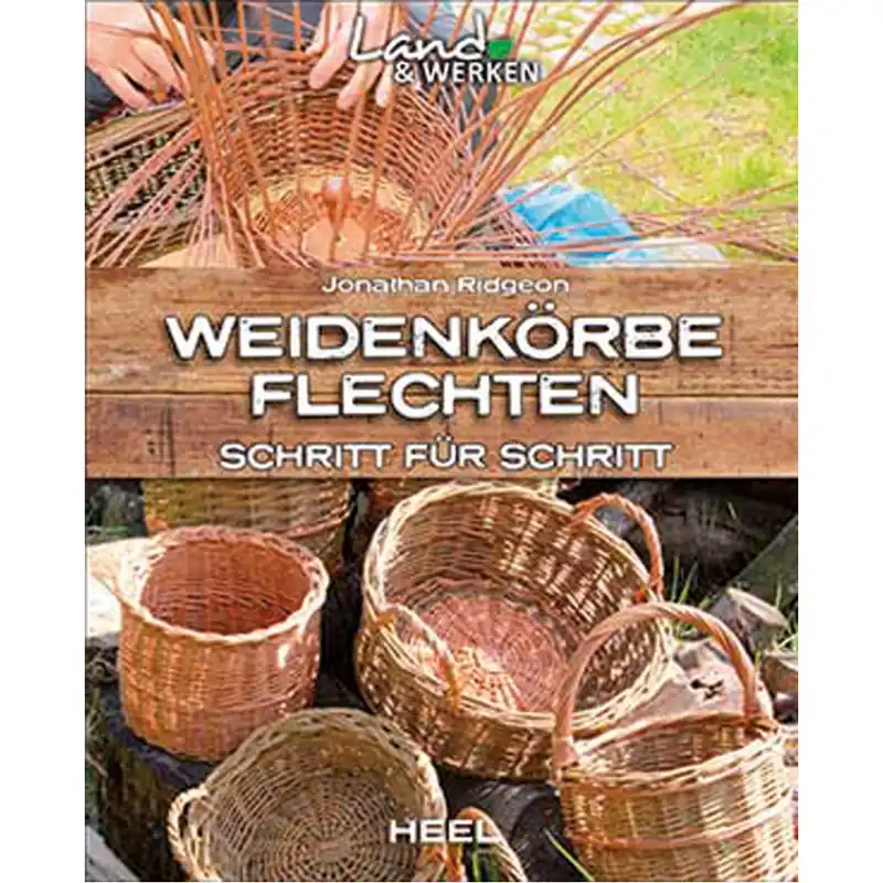 Schneller Versand Heel Verlag Weidenkörbe flechten