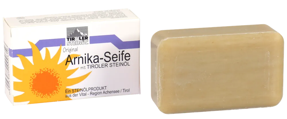 Highlight Seife Arnika Tiroler Steinöl 100g