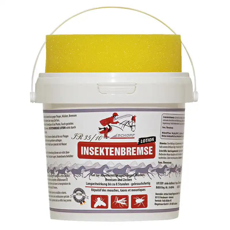 Insektenbremse Lotion 750 ml* Beliebt