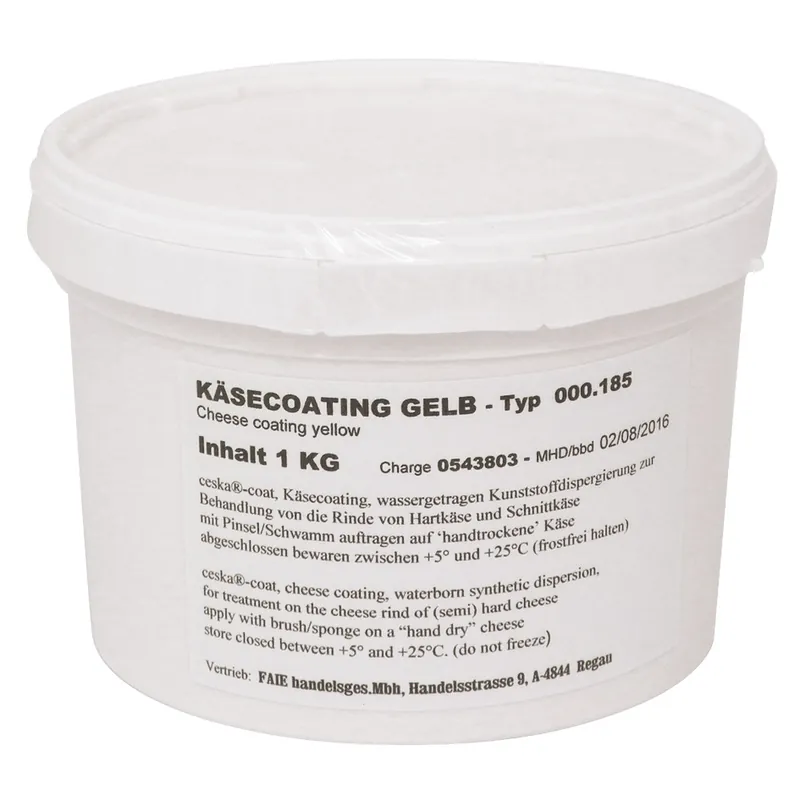 Preiswert Käsecoating