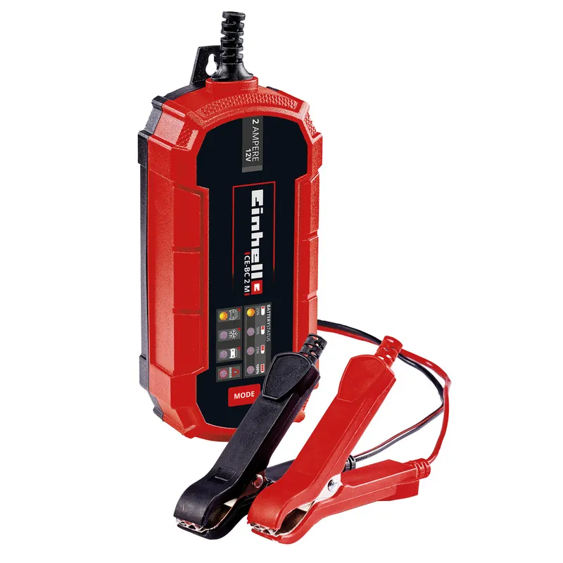 EINHELL Batterie Ladegerät CE-BC 2 M Highlight