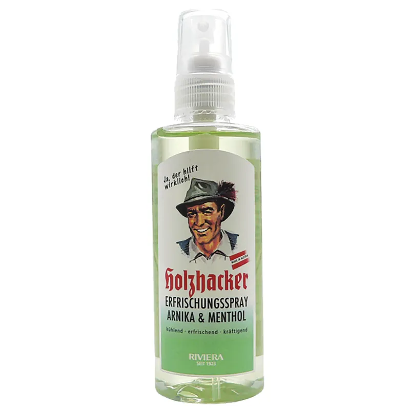 Heißes Angebot Holzhacker Franzbranntweinspray