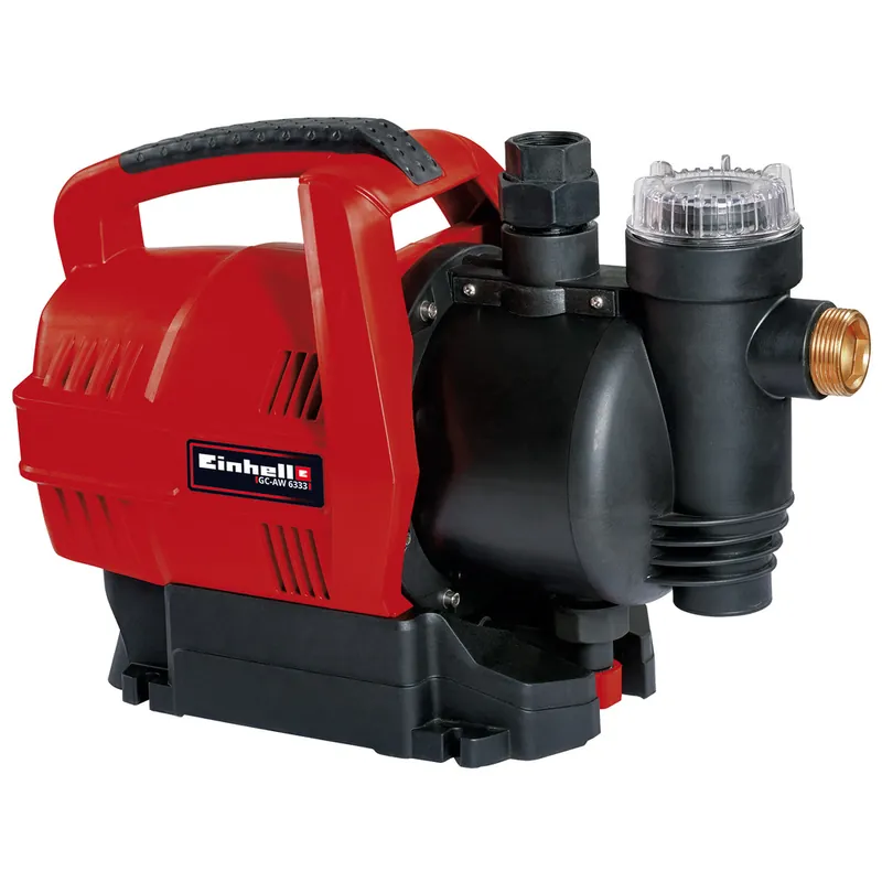 Begrenztes Angebot EINHELL Hauswasserautomat GC-AW 6333