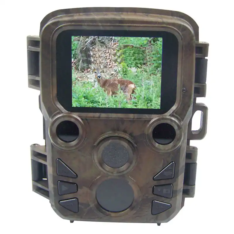Wildkamera Full HD 20 MP Mini Black LED Online Kaufen