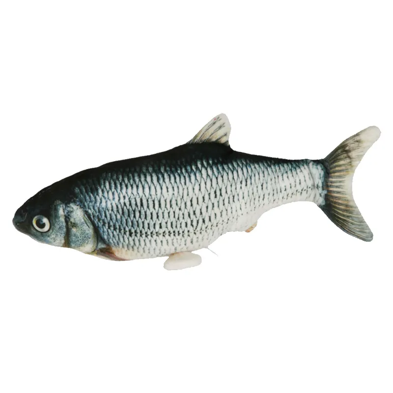 KERBL Katzenspielzeug - Jumping Fish Kracherpreis
