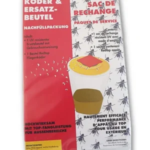 Online Kaufen Nachfüllpackung Redtop® Fliegenfalle XL