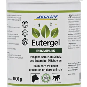 Eutergel grün Must-Have