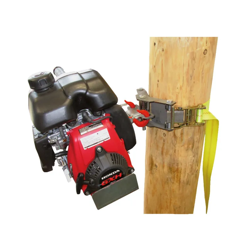 Portable Winch Baumhalteplatte Jetzt Bestellen
