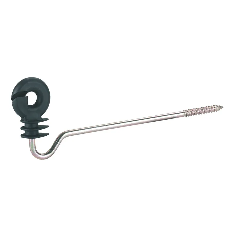 Ausverkauf KERBL Langstiel-Ringisolator, 10 Stk.
