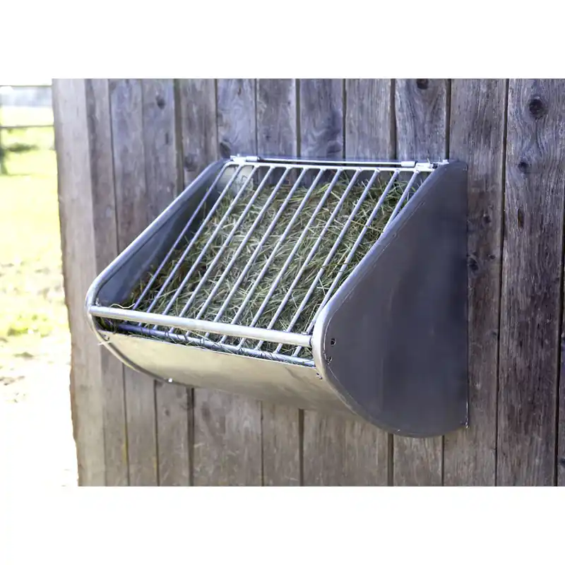 KERBL Futtersparraufe Metall Sonderaktion