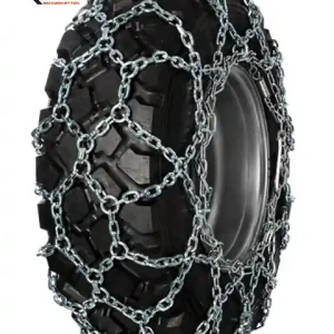 REX Schneekette REX ATR 860 Finale Aktion