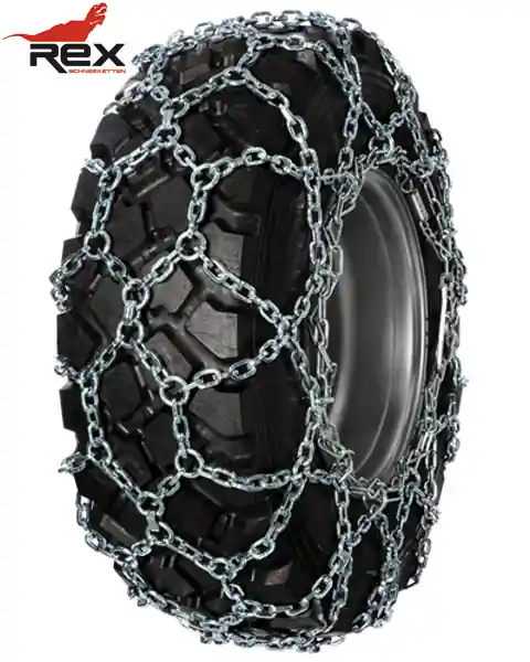 REX Schneekette REX ATR 860 Finale Aktion