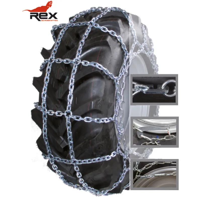 Rabatt REX Schneekette REX ATB 358