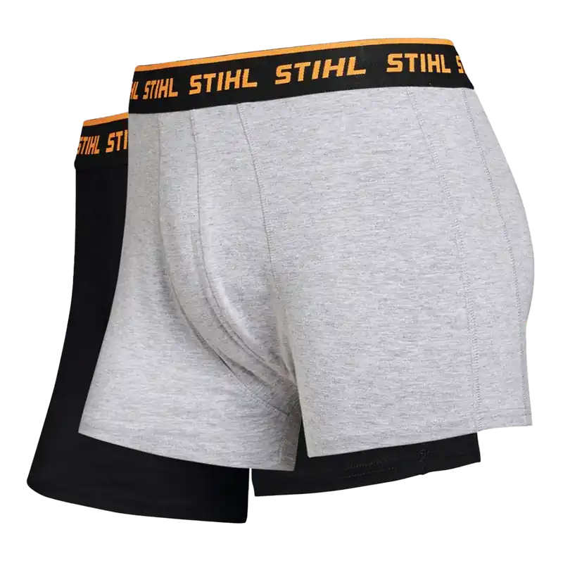Stihl Boxershorts LOGO 2erSet L Versand Am Gleichen Tag