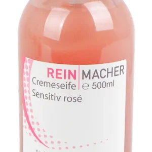 REINMACHER Cremeseife Sensitiv rose 5 L Neu Im Sortiment
