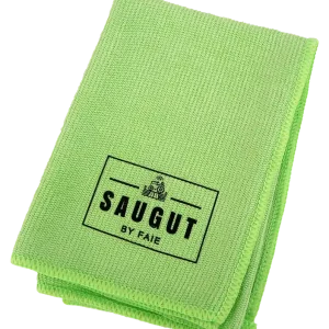 Neue Ware SAUGUT Reinigungstuch 38x38cm