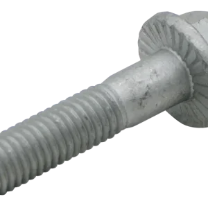 Schraube M8x35 10.9 mit Sperrverzahnung Must-Have