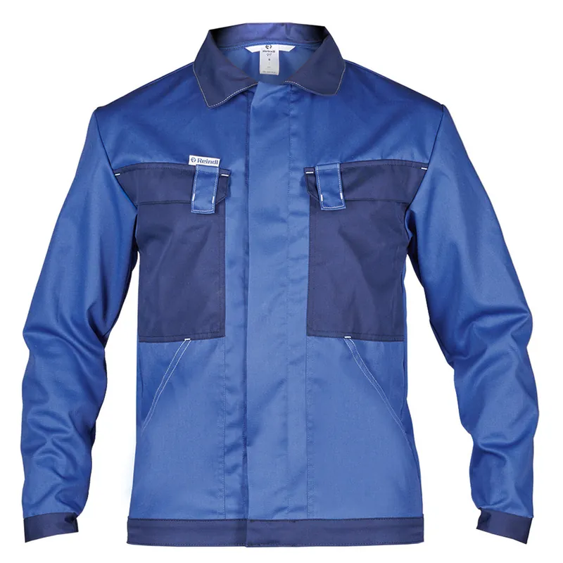 Sonderaktion Reindl Jacke Essential Line alaskablau/dunkelblau L