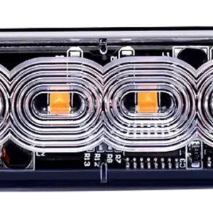 Markenware LED Blitzleuchte 3-Blitzmuster