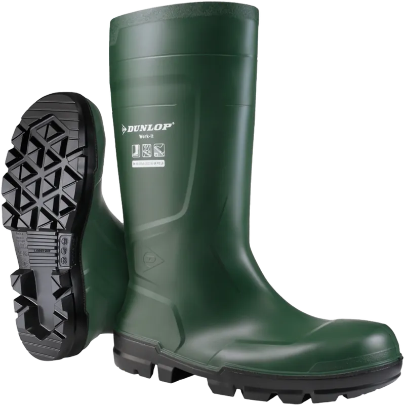 KERBL Arbeitsstiefel DunlopWork-It S5 Full safety 38 Top-Preis