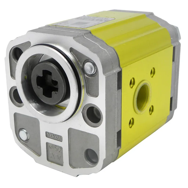 VIVOIL Hydraulikpumpe passend zu Steyr, Fördervolumen 17 ccm/Umdr., Drehrichtung links Top-Seller
