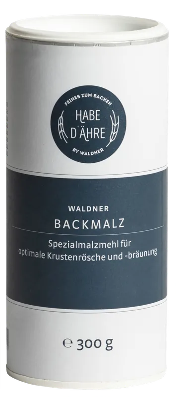 Rabatt Waldner Backmalz 300g Dose