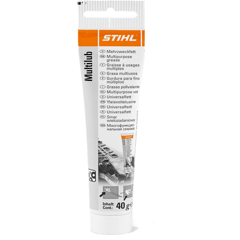 Stihl Mehrzweckfett Multilub Mega-Angebot