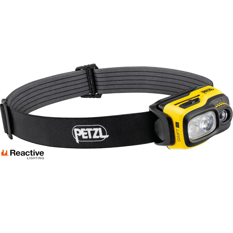 Petzl Stirnlampe SWIFT RL 1100 lm Sonderangebot