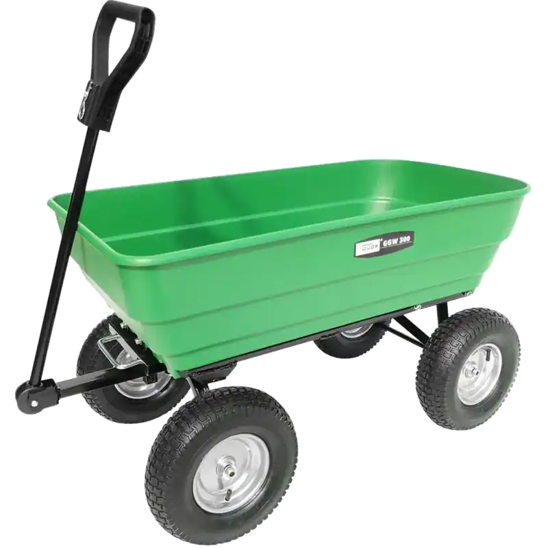 Billig Güde Gartenwagen GGW 300