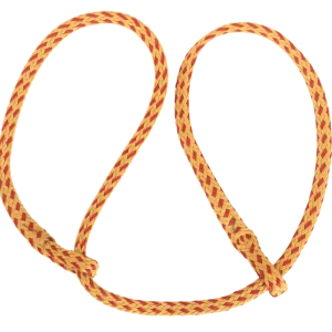Neu Im Sortiment Geburtsstrick PP gelb/orange