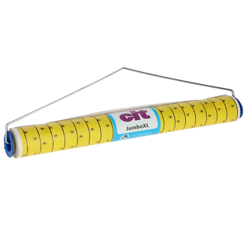 Abverkauf cit Fliegenrolle JumboXL 10 m / 40 cm