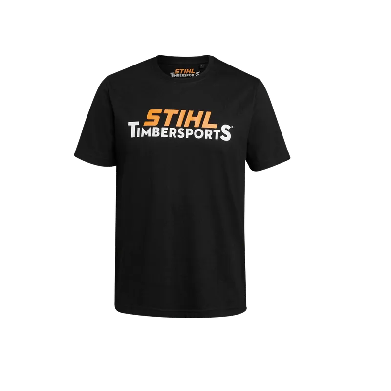 Super-Preis Stihl T-Shirt Timbersports Kids 98/104