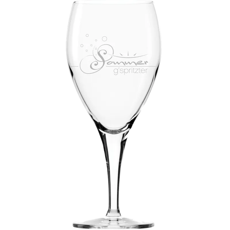 Weinglas Sommer G-Spritzter Preiswert