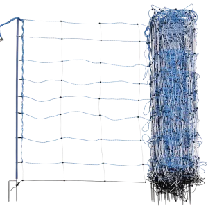 Preisreduziert AKO Schafnetz / Wolfnetz Premium XBraid