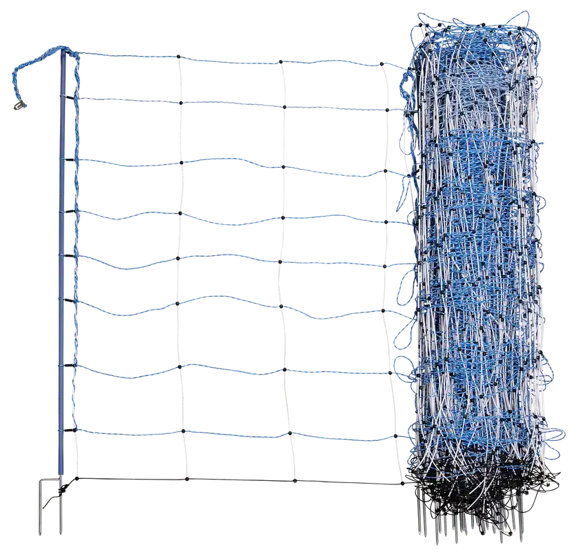 Preisreduziert AKO Schafnetz / Wolfnetz Premium XBraid