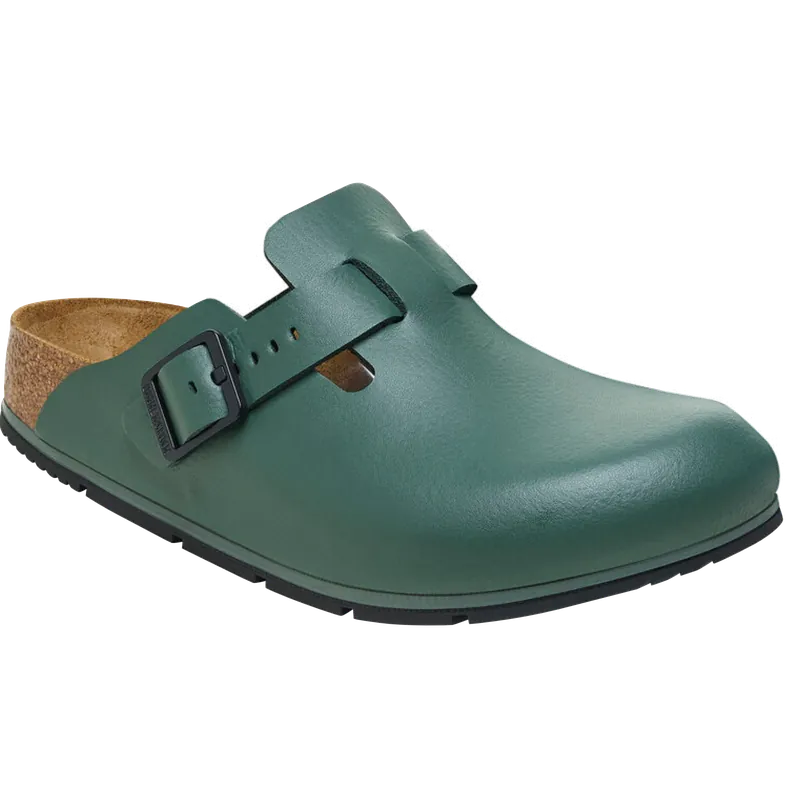 Neue Ware BIRKENSTOCK Boston PRO grün 38