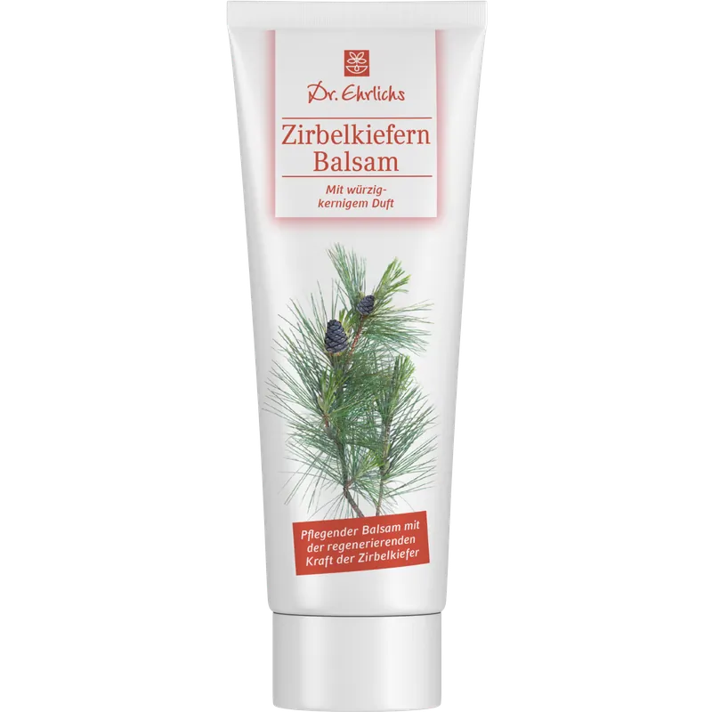 Dr. Ehrlichs Zirbelkiefern Balsam 100 ml Wochenendangebot